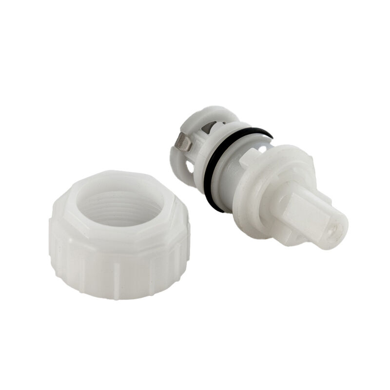 Empire Brass Plastic Stem and Bonnet for Teapot Handle Faucets image number 1