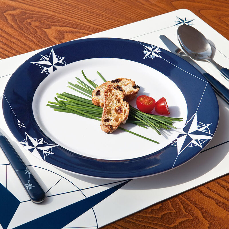 Northwind Dinner Plates, Set Of 6 image number 3