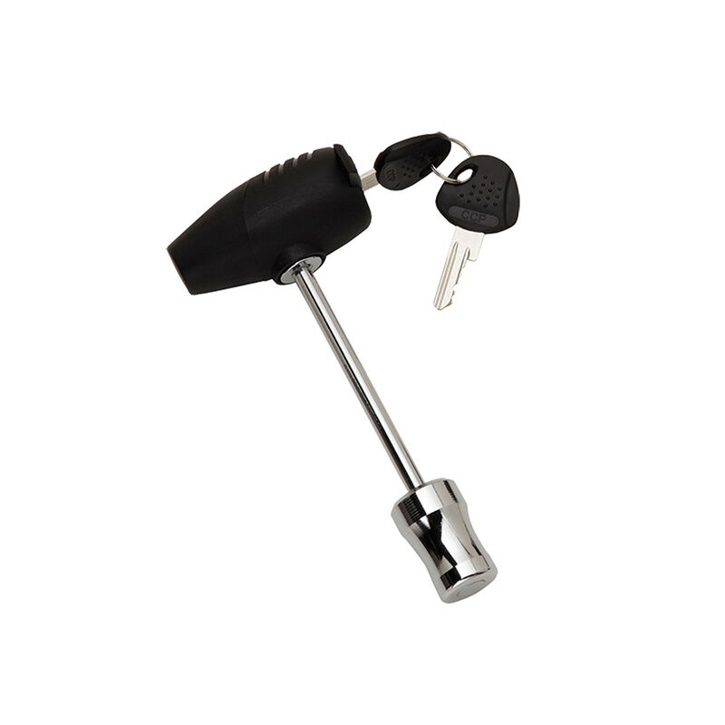 Bulldog Trailer Coupler Lock, 360 Degree Head image number 1