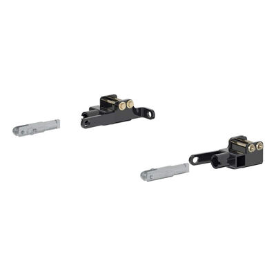 CURT 70141 Custom Tow Bar Base Plate, Select Sierra, Silverado 1500