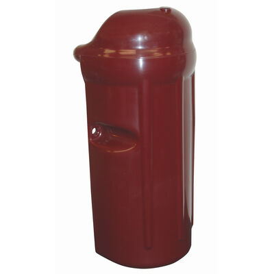 Dock Post Bumper 7" x 17"