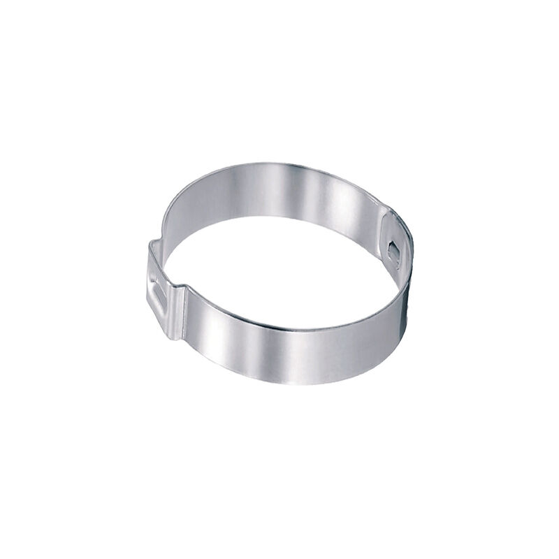 T-H Marine Stepless Ear Hose Clamp, 28.4 mm to 31.6 mm image number 1