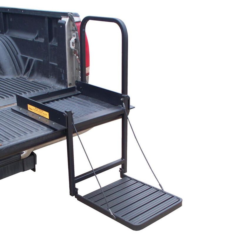 Truck N&rsquo; Buddy- Black image number 1