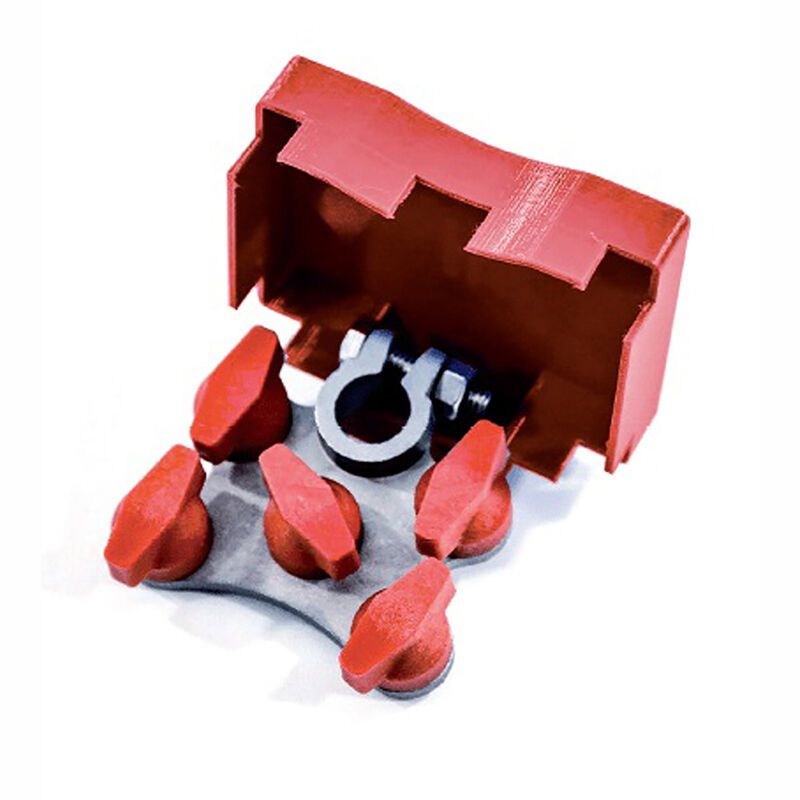 T-H Marine Supplies Generator Battery Hold Down image number 1