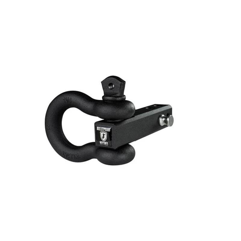BulletProof Hitches 2.0" Extreme Duty Receiver Shackle image number 8