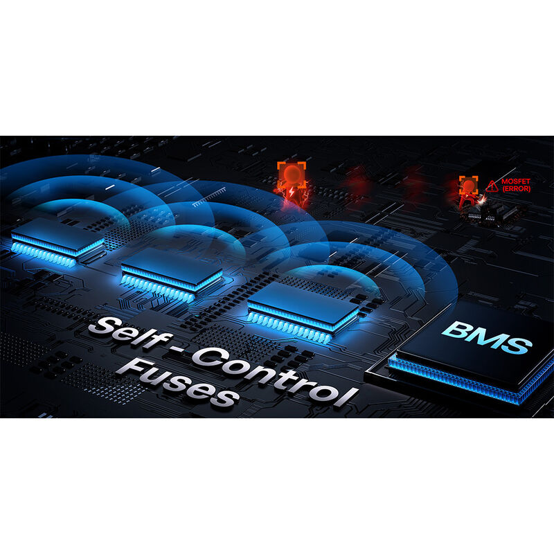 Renogy Pro S1 12V 120Ah LiFePO4 Battery image number 5