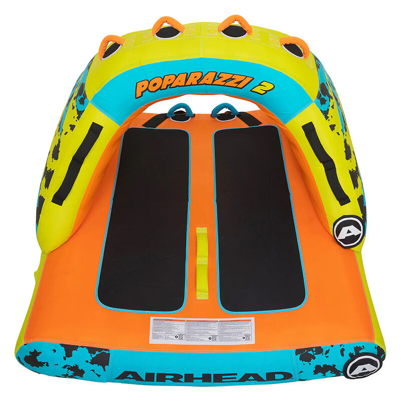 AIRHEAD Poparazzi 2 Towable Tube image number 12