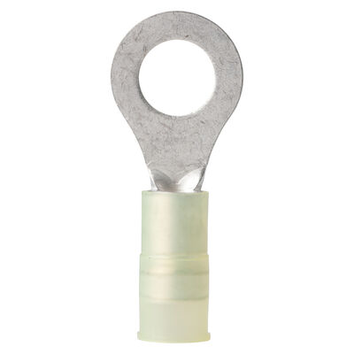 Ancor Nylon Ring Terminals, 12-10 AWG, 5/16" Screw, 4-Pk.