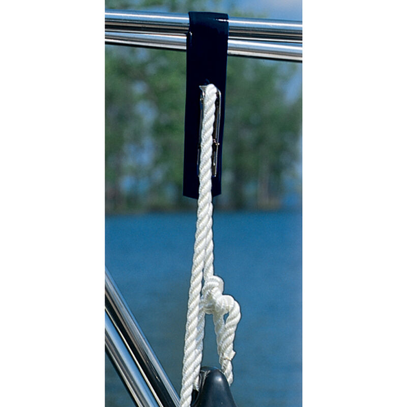 Tidy-Ups Fender Adjuster Black Standard Rail Size image number 1