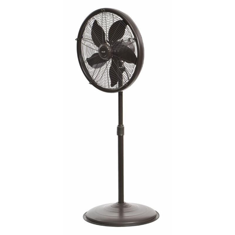 NewAir Outdoor Misting Fan and Pedestal Fan Combination image number 1