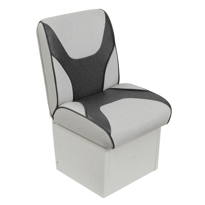 Overton's Deluxe Jump Seat with 10" Base image number 1