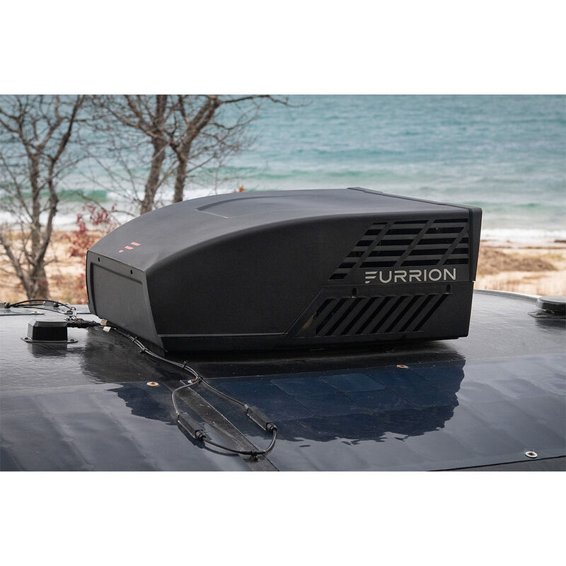 Furrion Chill HE RV Roof Air Conditioner, 15K, Black image number 7