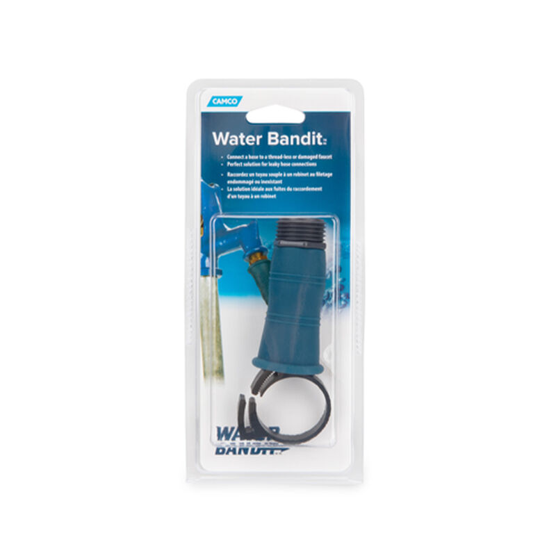 Camco 22484 Water Bandit Water Hose Faucet Connector image number 9
