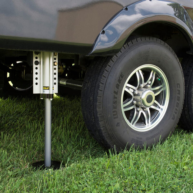 Lippert Ground Control 3.0 Hall Effect Front Jack, Left or Right image number 4