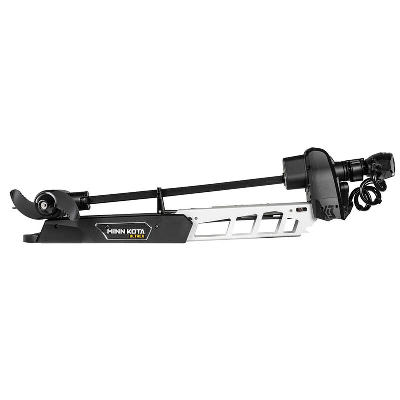 Minn Kota Ultrex QUEST 90/115 Trolling Motor w/ Micro Remote - MEGA Down/Side Imaging - 24/36V - 90/115LBS - 52" image number 4