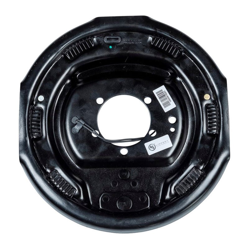 Lippert Electric Trailer Brake Assembly - 12" x 2", 5,200-7,000-lb. Axles, Right Side image number 2