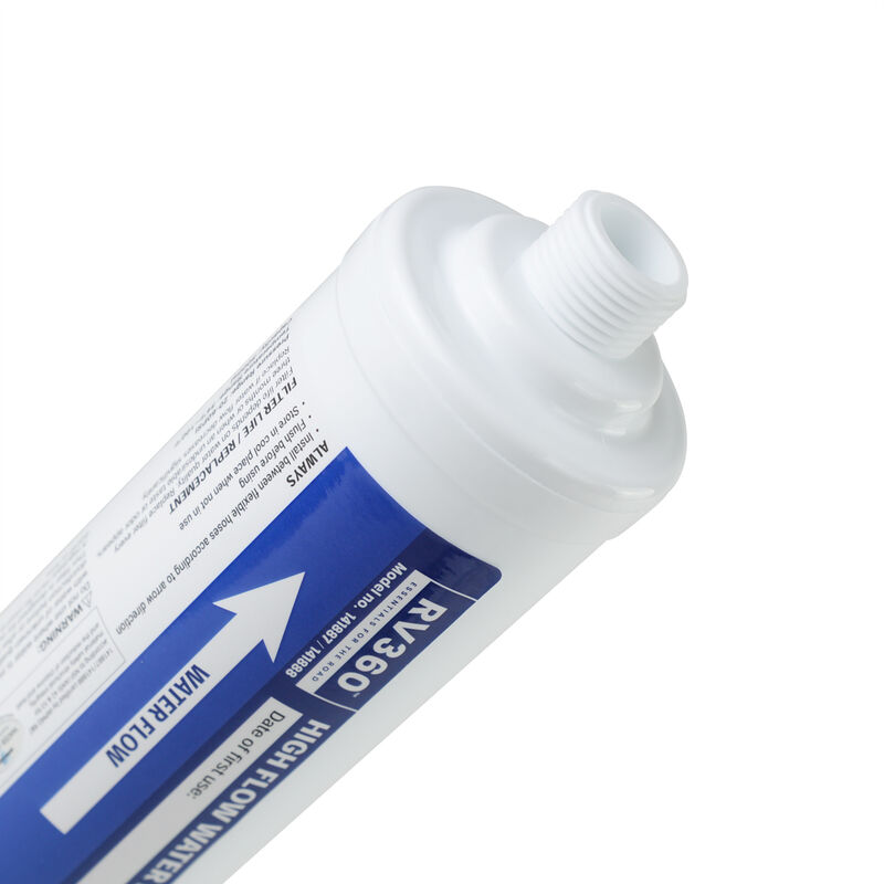 RV360 High Flow Water Filter, 2-Pack image number 4