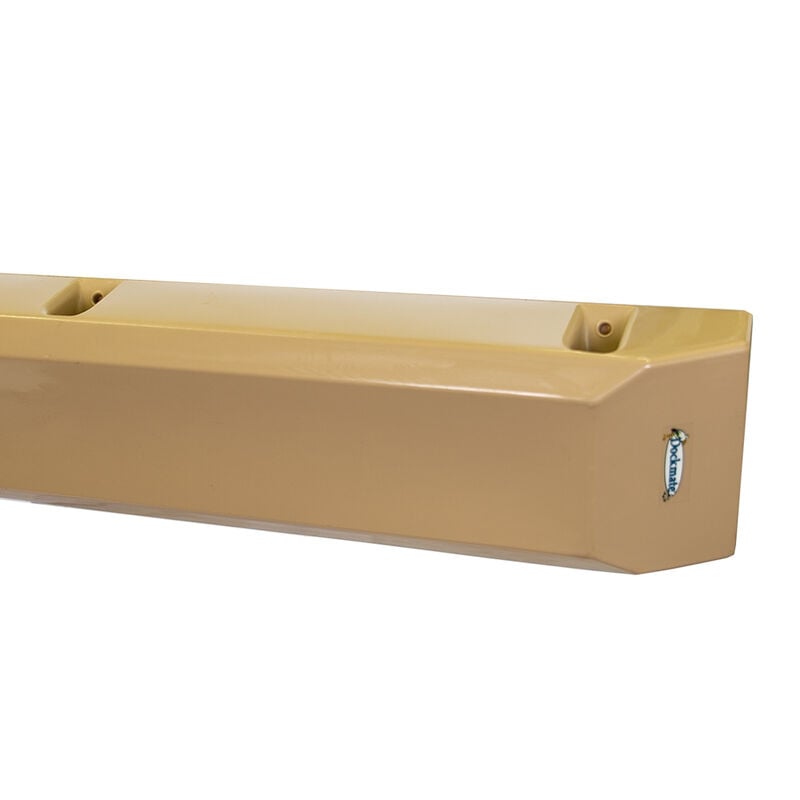 Dockmate 72" Piling Post Fender - Beige image number 1