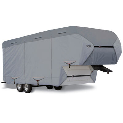 Eevelle S2 Expedition Fifth Wheel Cover, Tan or Gray