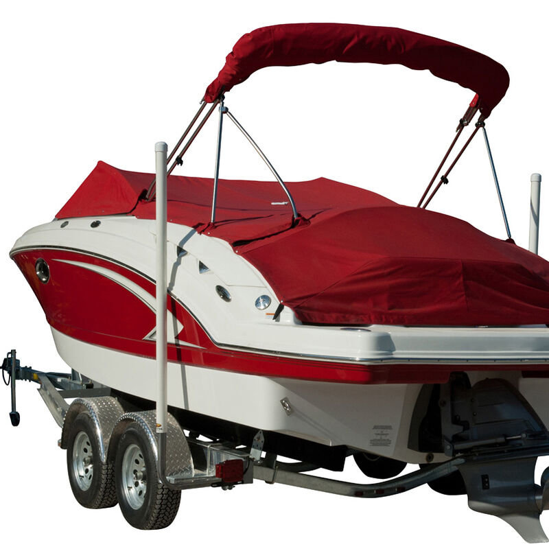 75" Post Boat Guide For I-Beam Trailers and Boat Lifts image number 5