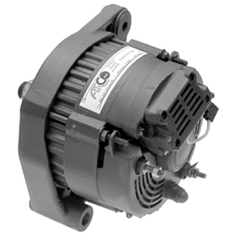 Arco Inboard Alternator For Late Model Volvo Penta image number 1