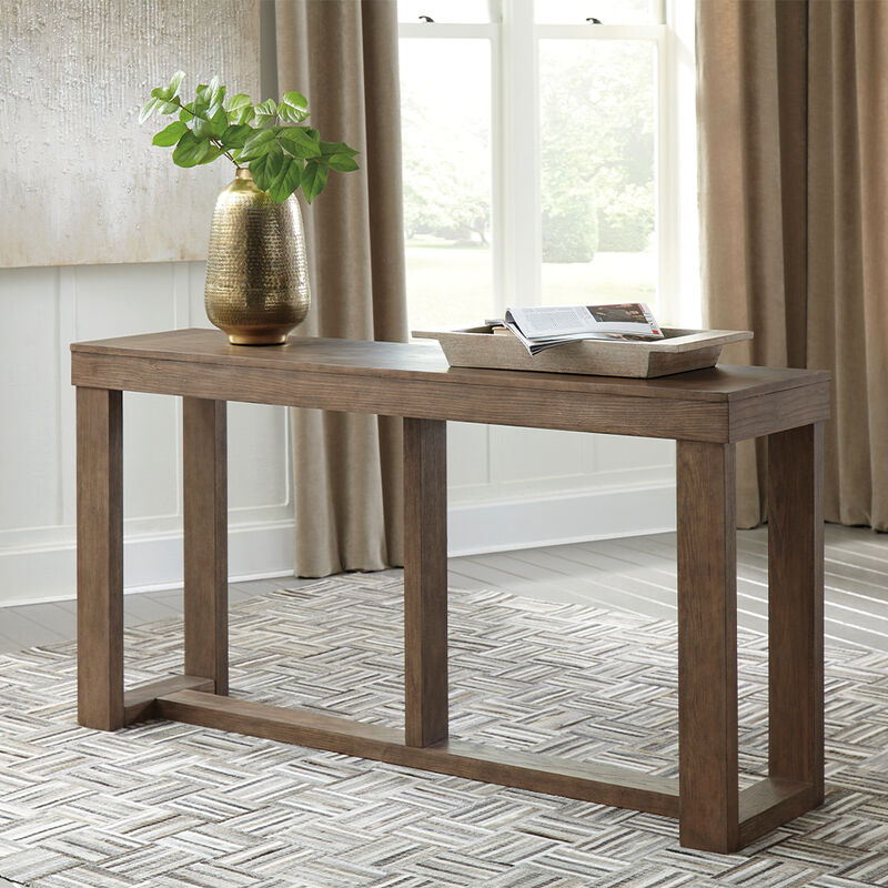 Cariton Sofa/Console Table image number 3