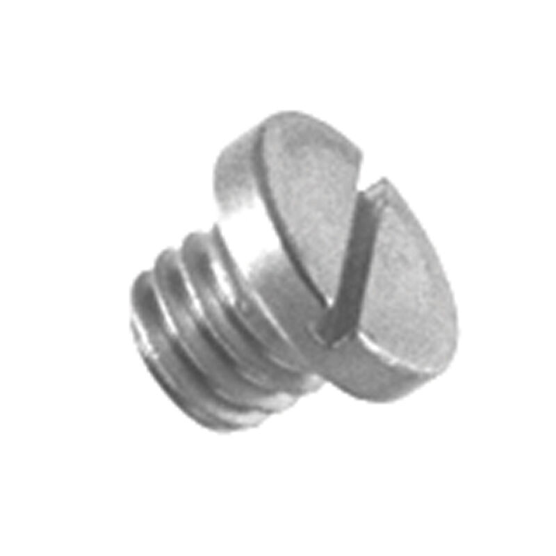 Sierra Lower Unit Drain Screw For OMC Engine, Pkg of 50, Sierra Part 18-23871-9 image number 1