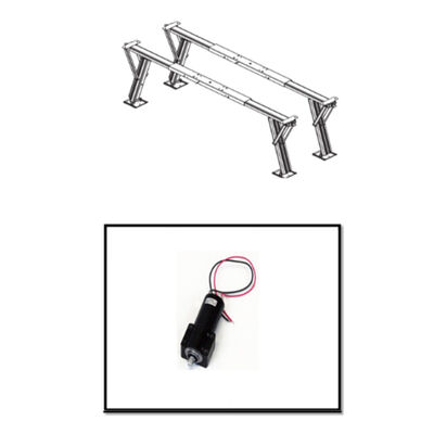 BAL 231000 RV Trailer Stabilizer Jack Stand Motor