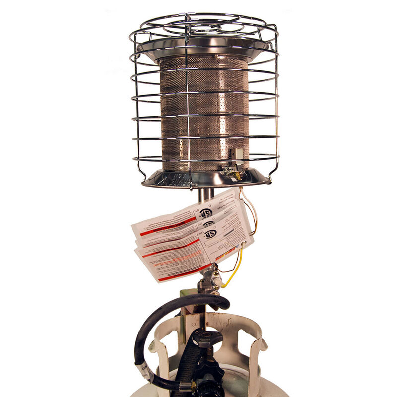 Dura Heat Propane 360&deg; Tank Top Heater image number 4