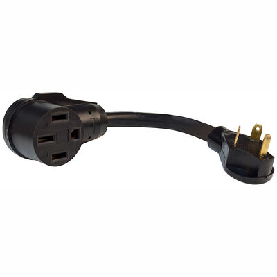 Valterra Power Cord Adapter