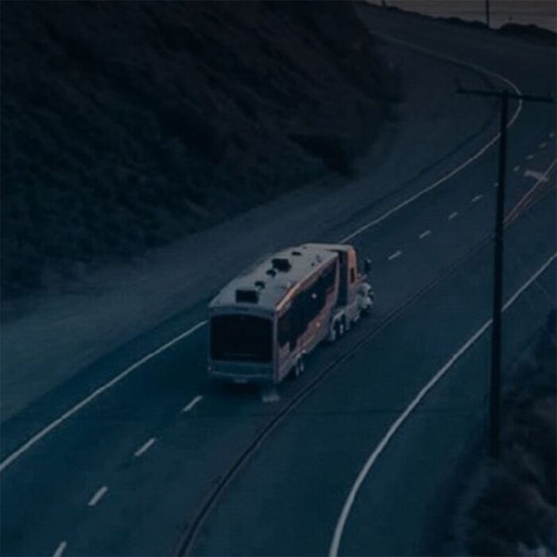 Furrion Vision S&reg; RV 3-Camera System with Sharkfin Rear Camera - 7" Monitor #FOS07TAEN image number 6