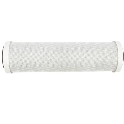 Camco Hydro Life Carbon Block Replacement RV Water Filter Cartridge