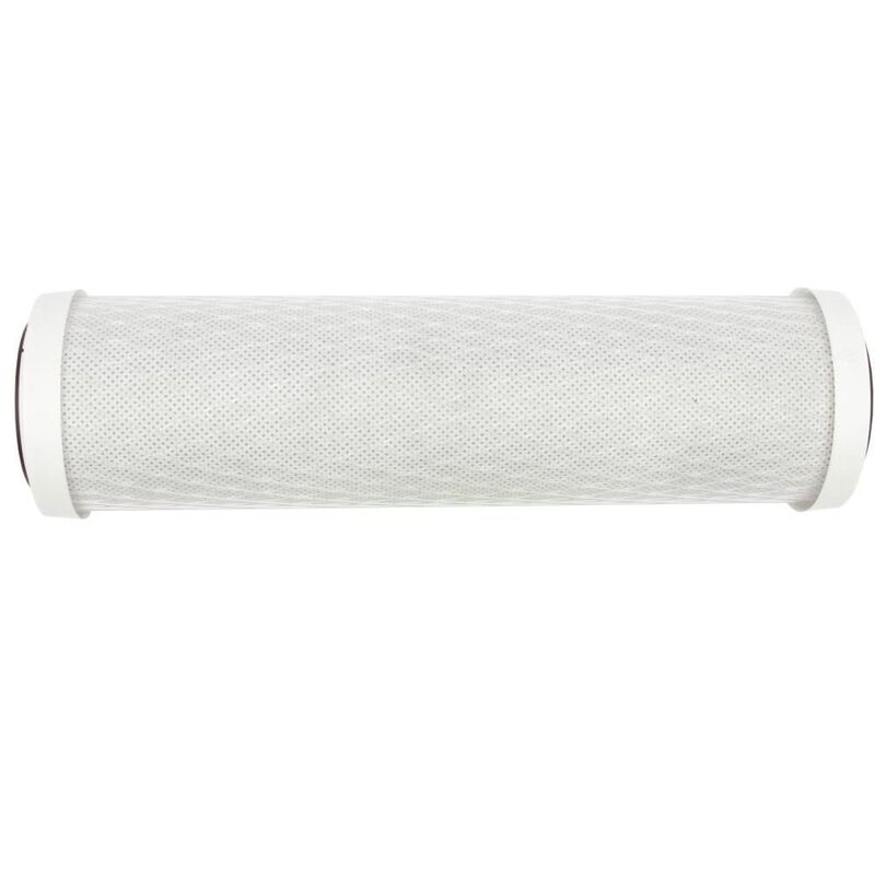 Camco Hydro Life Carbon Block Replacement RV Water Filter Cartridge image number 1