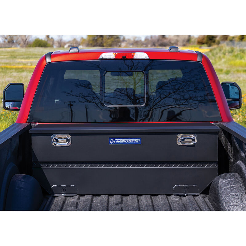 40 Gallon Fuel Tank & Tool Box Combo - TRAX 4  image number 5