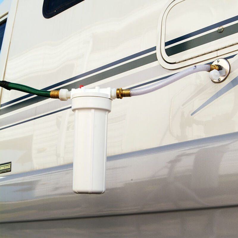 Culligan RVF-10 Exterior RV Water Filter image number 2