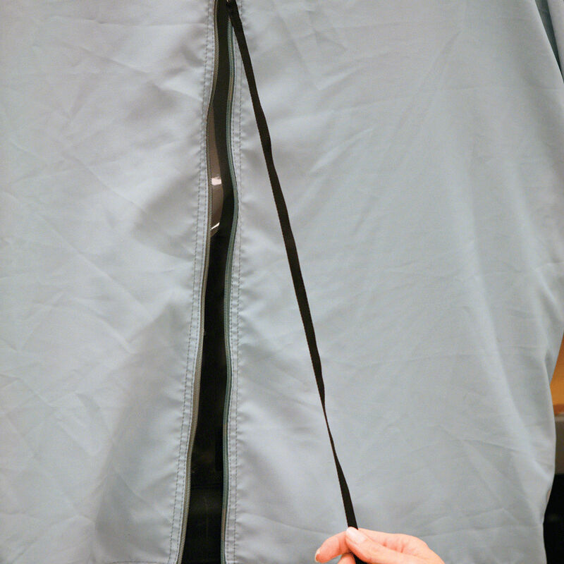 Classic Accessories PermaPro Heavy Duty RV Cover,Travel Trailer, 35'-38' image number 3