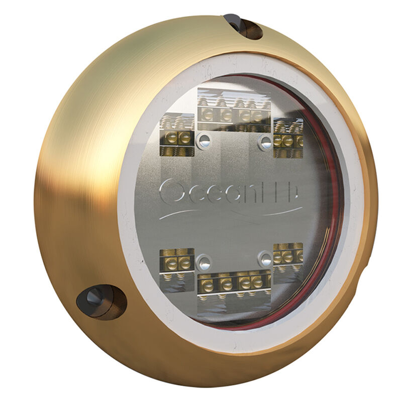 OceanLED Sport S3166S Underwater LED Light - Ultra White image number 1