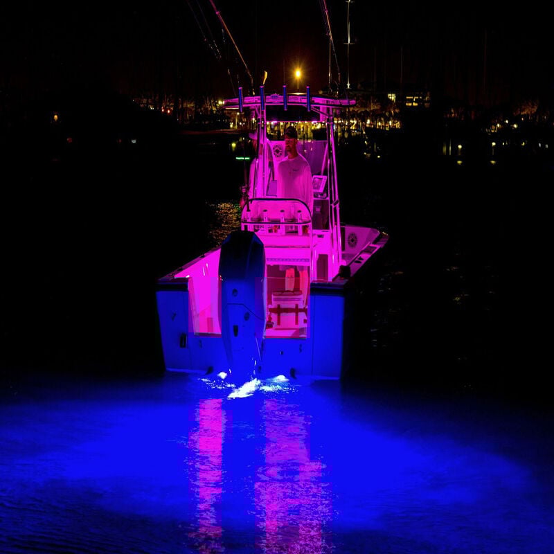 Lumitec SeaBlaze Quattro LED Underwater Light image number 7