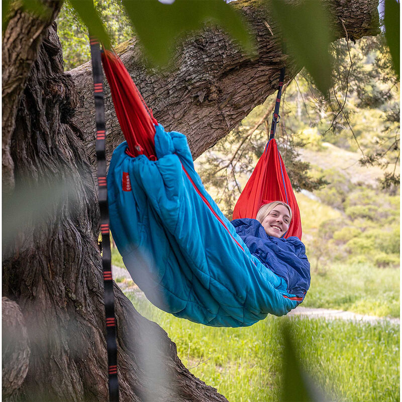 Grand Trunk 360&deg; ThermaQuilt 3-in-1 Hammock Blanket, Sleeping Bag, and Underquilt image number 7