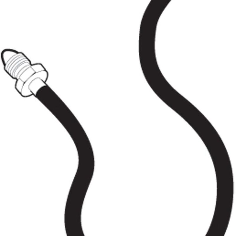 12' Propane Assembly Hose image number 1