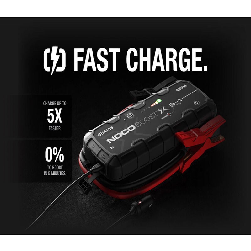 NOCO Boost X Portable Battery Jump Starter image number 9