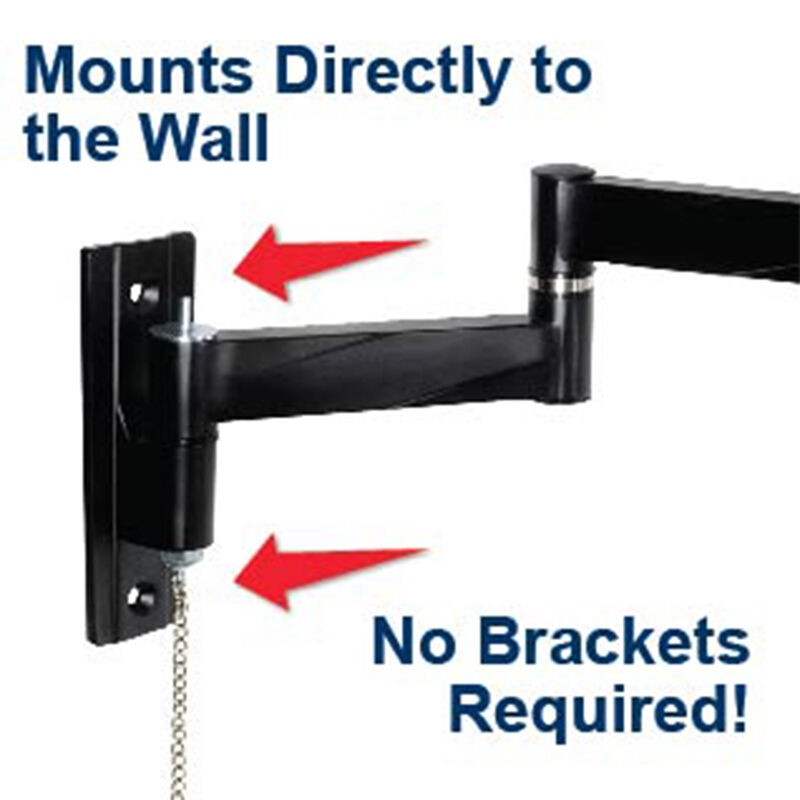Master Mounts Multi-Location Locking TV Mount image number 8