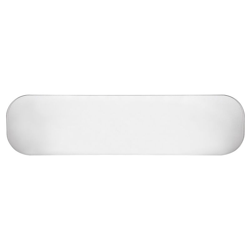 ICON Technologies Airstream Stack Polycarbonate Window, 31-1/8" x 8-1/8", Clear image number 1