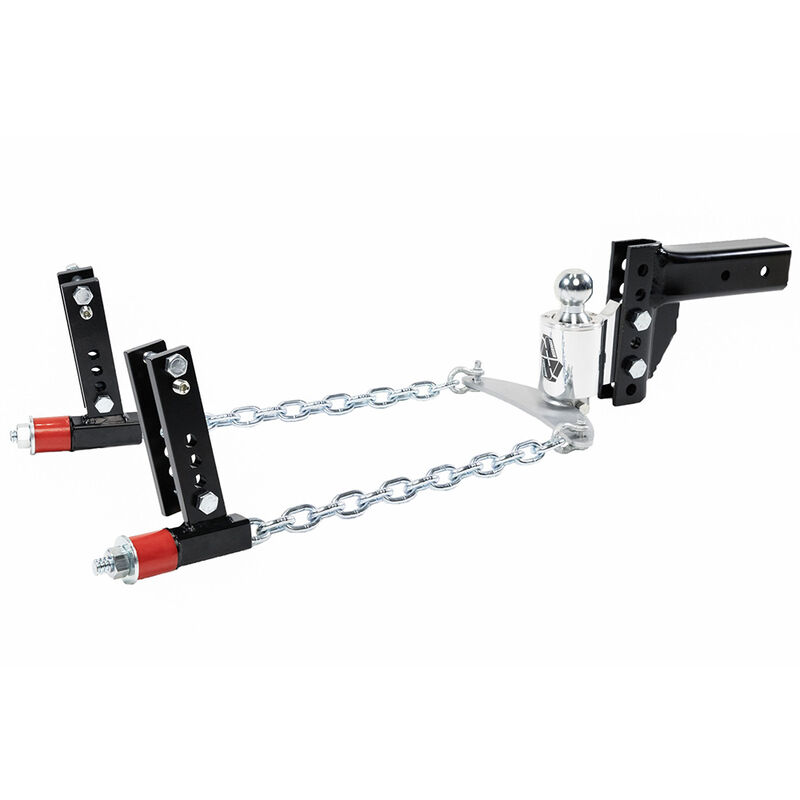 Andersen 16K No-Sway Weight Distribution Hitch, 3&rdquo; Shank, 2-5/16&rdquo; Ball, 6&rdquo; Drop image number 1