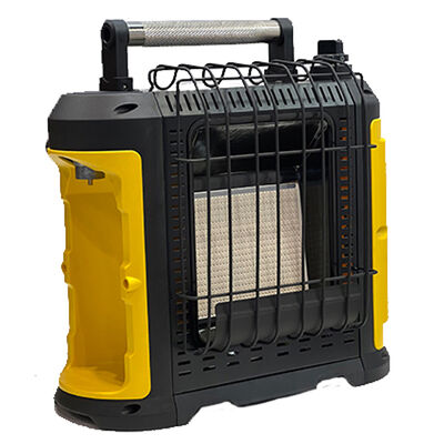 Comfort Gear 10,000 BTU Portable Propane Heater