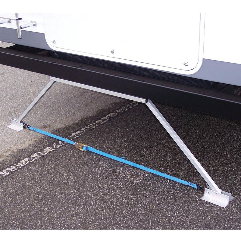 Valterra Universal RV Camper Stabilizer I 14"-28" image number 4