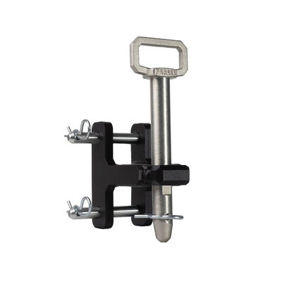 BulletProof Heavy-Duty Single Tang Clevis with 1" Pin