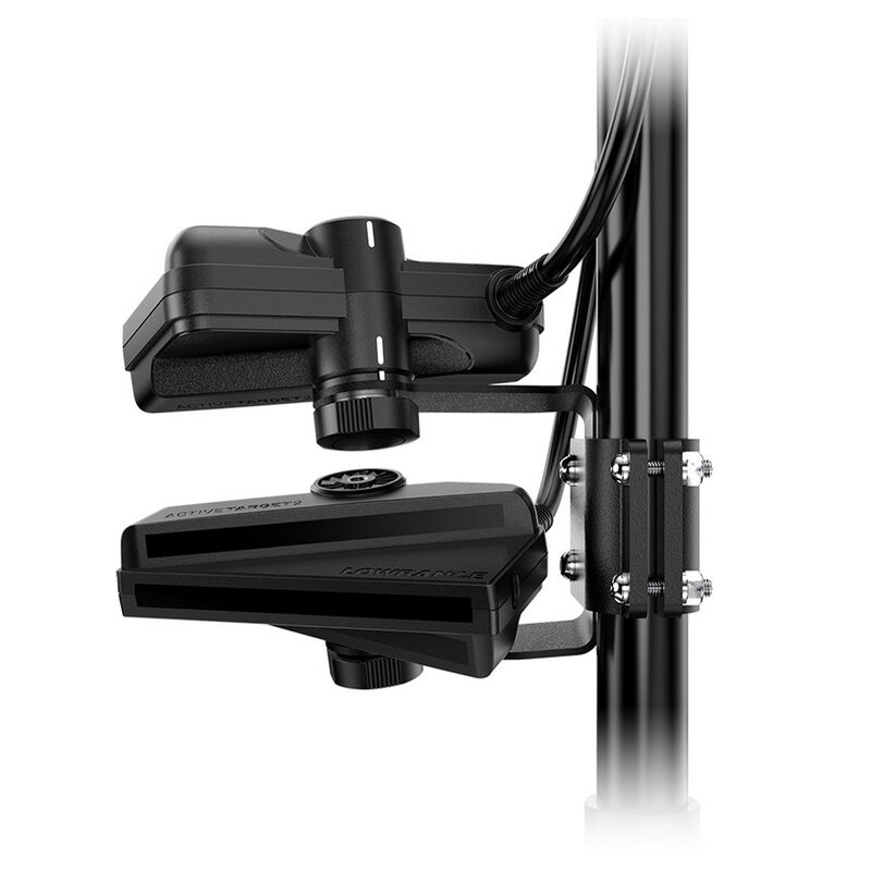 Lowrance Scout + Scout Wide Bracket f/ActiveTarget 2 image number 1