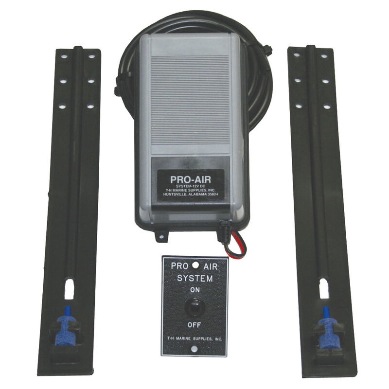 T-H Marine Supplies Livewell Aerator System image number 1