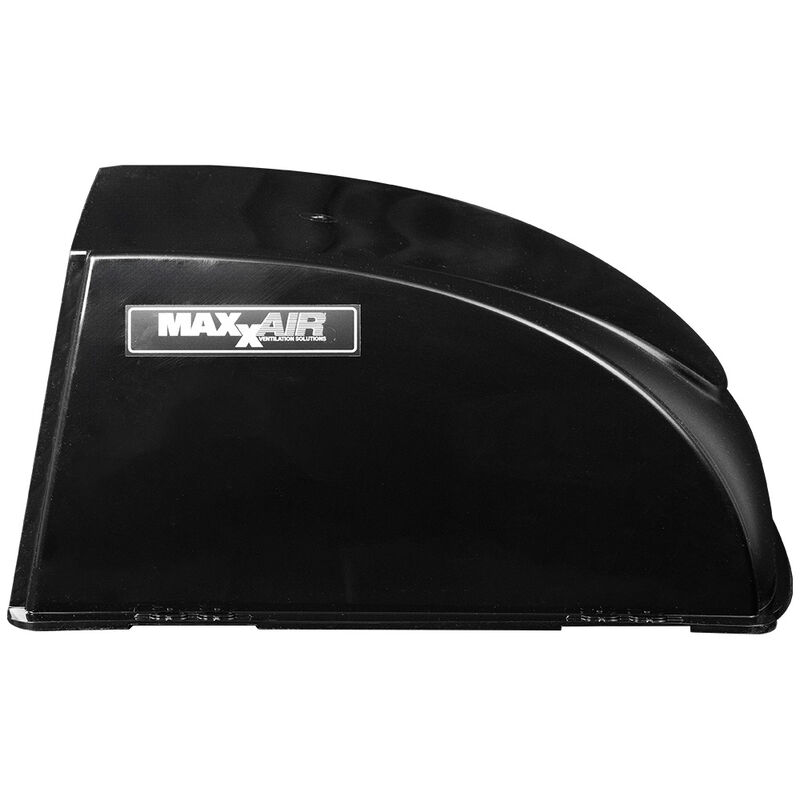 MaxxAir I Original Roof Vent Cover, Black image number 7